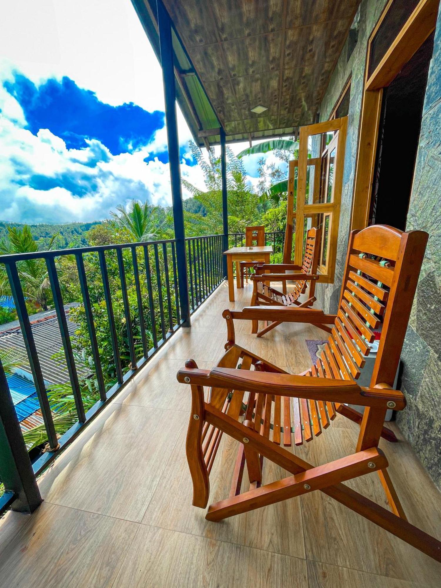 Rock View Cottage Ella Exterior foto
